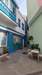 Room with Private Bathroom - Vivienda Vacacional Out of Blue