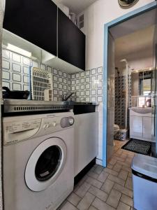 Résidence Les Nefs Des Sables - STUDIO 4 PERSONNES 4 couchages PORT LEUCATE. Réf: 2NEF_21K1 MAE-4814