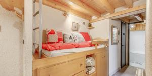 Appartements Residence Le Centre - 3 Pieces pour 6 Personnes MAE-0544 : photos des chambres