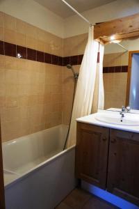 Résidence Cristallines - 2 Pièces cabine 6 personnes MAE-2434