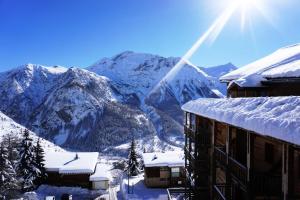 Résidence Cristallines - 2 Pièces cabine 6 personnes MAE-2434