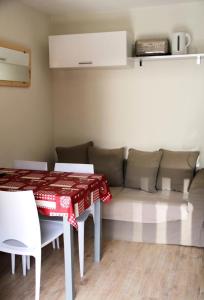 Résidence La Croix Du Sud - 2 pièces cabine 4 personnes 2 exposé Ouest MAE-2474