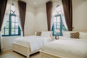 Phòng Deluxe 4 Người (Deluxe Quadruple Room)