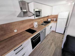 Résidence Grande Bleue - Villa trois pièces 6 couchages PORT LEUCATE. Réf: 3GB_152 MAE-5234