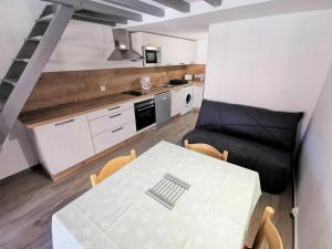 Résidence Grande Bleue - Villa trois pièces 6 couchages PORT LEUCATE. Réf: 3GB_152 MAE-5234