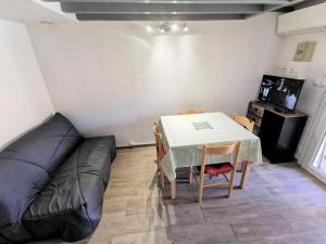 Résidence Grande Bleue - Villa trois pièces 6 couchages PORT LEUCATE. Réf: 3GB_152 MAE-5234