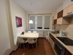 Apartamenty 2-pokojowe przy molo z balkonami