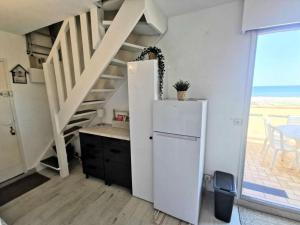 Résidence Les Nefs Des Sables - APPT T2 CAB OU MEZZ 6 couchages PORT LEUCATE. Réf: 2NEF_45K4 MAE-5304
