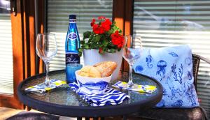 Apartamenty Royal Maris 7 - najlepsza lokalizacja w Ustce, blisko plaży i portu, bezpłatny parking, ścisłe centrum