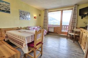 Résidence Les Crocus - Studio avec une vue exceptionnelle MAE-2704