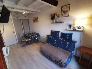 Résidence Maisons De La Plage - VILLA T2 MEZZANINE 6 couchages PORT LEUCATE. Réf: 1MPL_2A MAE-5374