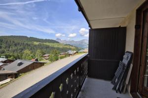 Résidence Les Crocus - Studio avec une vue exceptionnelle MAE-2704