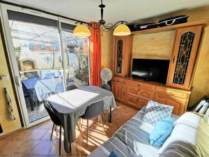 Résidence Le Cres De La Ginestelle - Villa 3 pièces - 6 personnes - PORT LEUCATE MAE-5384