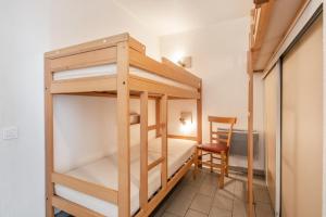 Appartements Residence Les Oceanes - maeva Home - Studio 5 personnes Confort - vue mer MAE-3803 : photos des chambres
