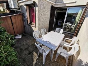 Résidence Les Maisons Du Port - VILLA T2 MEZZANINE 6 couchages PORT LEUCATE MAE-5474