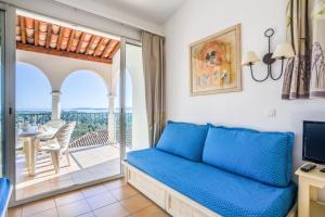 Les Appartements aux Restanques du Golfe de St Tropez - maeva Home - Appartement 4 personnes avec terrasse vue mer - Sélection MAE-4506