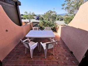 Résidence Maisons De La Mer 2 - Grand studio avec coin nuit et terrasse en rez de chaussée pour 4 personnes à Port Leucate. Réf: 1MM2_233 MAE-5494