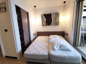 Résidence Les Nefs Des Sables - APPT T2 CAB OU MEZZ 6 couchages PORT LEUCATE. Réf: 2NEF_33K3 MAE-5534