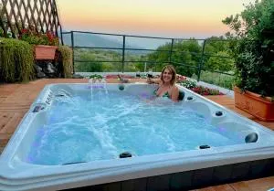Palmento House Amazing View and Private Mini SPA - Presa