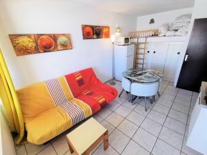 Résidence Terrasses De La Mediterranee 1 - 2 Pièces 4 couchages PORT LEUCATE MAE-5654