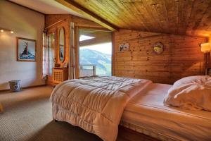 Chalet De Cassiopee - Demi chalet dans un cadre exceptionnel a côté des pistes MAE-2944