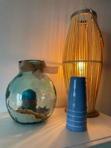 Magnifique vue mer dans une résidence avec piscine