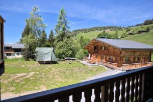 Résidence Ledelweiss-planay - Agréable duplex proche des pistes du Mont Rond MAE-3054