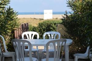 Résidence Belle Plage - VILLA 3 PIECES 6 couchages PORT LEUCATE. Réf: 3BP_11F MAE-5764