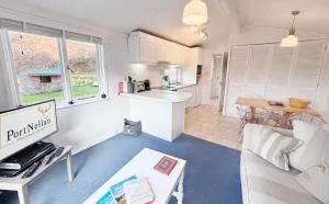 Lapwing Lodge with loch and mountain view - 布里哲夫奥希