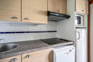 Appartements Residence Port du Crouesty - maeva Home - Appartement duplex 3 pieces 7 per 11 : photos des chambres
