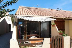 Résidence Hawai 1 - VILLA T1 CAB MEZZ 5 couchages PORT LEUCATE MAE-5954