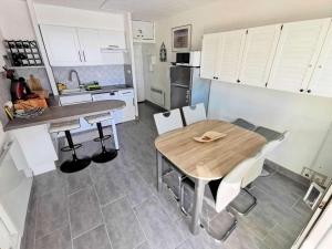 Résidence Les Cyclades - Appartement T2 avec deux loggias - 6 couchages PORT LEUCATE. Réf: 2CYC_12A MAE-5984