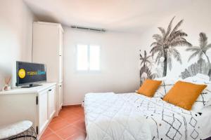 Appartements Village Pont Royal en Provence - maeva Home - Appartement climatise avec terrasse 4 pieces 8 personnes - Prestige - super Home MAE-6210 : photos des chambres