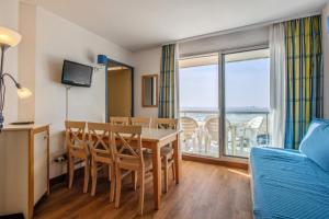 Appartements Residence Les Oceanes - maeva Home - Appartement 2 pieces 6 personnes Confort - vue mer MAE-6393 : photos des chambres