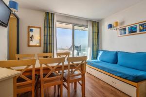 Appartements Residence Les Oceanes - maeva Home - Appartement 2 pieces 6 personnes Confort - vue mer MAE-6393 : photos des chambres