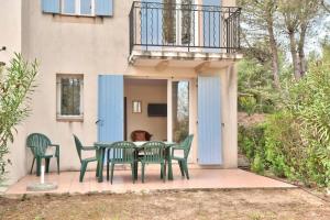 Appartements Les Maisons de Pont Royal en Provence - maeva Home - Maison 3 pieces 6 personnes climatise - Selection MAE-6421 : photos des chambres