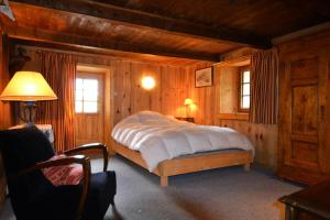 Résidence La Ferme Des Frasses - Appartement La ferme des Frasses - superbe vues montagnes MAE-3324