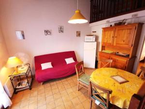 Résidence Maisons De La Plage - VILLA T2 MEZZANINE 6 couchages PORT LEUCATE. Réf: 1MPL_95D MAE-6034