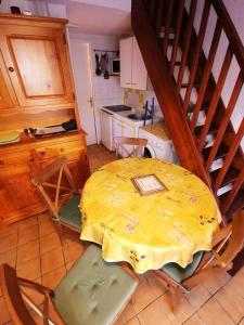 Résidence Maisons De La Plage - VILLA T2 MEZZANINE 6 couchages PORT LEUCATE. Réf: 1MPL_95D MAE-6034