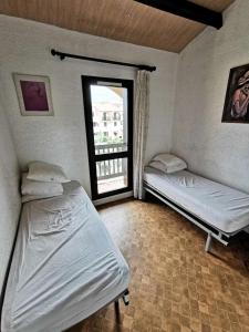 Résidence Maisons Des Sables 4 - APPT T2 CAB OU MEZZ 6 couchages PORT LEUCATE. Réf: 2MS4_156 MAE-6114