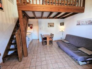 Résidence Maisons De La Plage - Villa deux pièces mezzanine avec terrasse pour 7 personnes à Port Leucate. Réf: 1MPL_162 MAE-6144