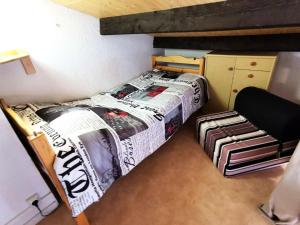 Résidence Equateur - APPT T2 CAB OU MEZZ 6 couchages PORT LEUCATE. Réf: 2MS3_113 MAE-6234