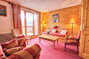 Résidence Le Village - Appartement 10 personnes au centre du village MAE-2194