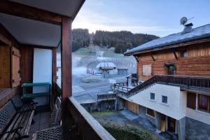 Résidence Les Oursons - Appartement cosy pour quatre personnes au pied des pistes de lEspace Diamant MAE-2354