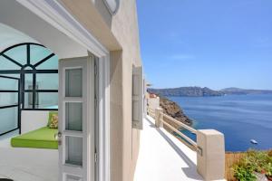 Stunning Santorini Villa 1 Bedroom Villa Supreme Private Heated Plunge Pool Beautiful Caldera Sea Views Oia