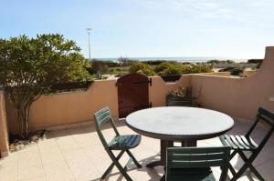 Résidence Grande Bleue - 2 Pièces 4 couchages PORT LEUCATE MAE-6694