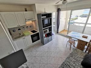 Résidence Terrasses De La Mediterranee 1 - 2 Pièces 4 couchages PORT LEUCATE MAE-6794