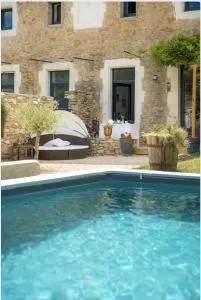 Chambre d'hôtes de la Savonnerie - Vénéjan