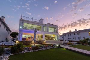 Musselcracker bed and breakfast