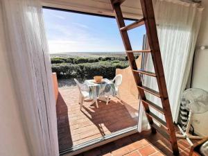 Résidence Maisons De La Mer 1 - Magnifique studio rénové pour deux personnes en front de mer à Port Leucate. Réf: 1MM1_91 MAE-6954